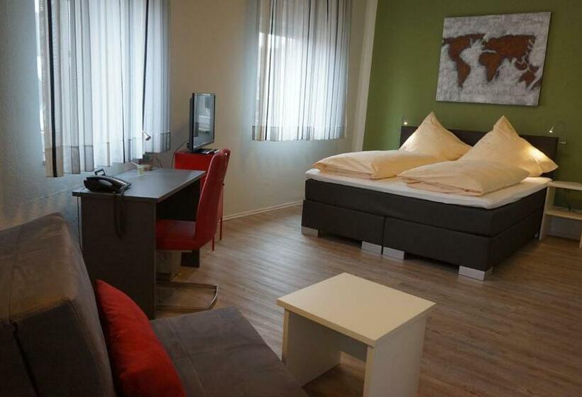 标准间, Restaurant Große Wilde