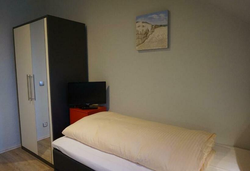 标准单人间, Restaurant Große Wilde