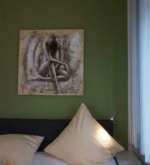 标准间, Restaurant Große Wilde