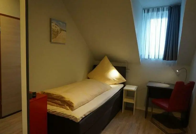 Standard Yhden Hengen Huone, Restaurant Große Wilde