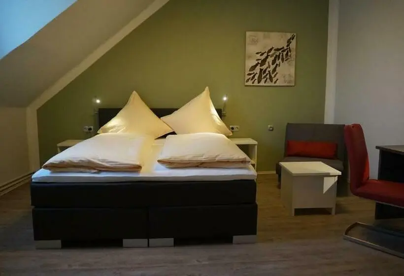 Standard-huone, Restaurant Große Wilde