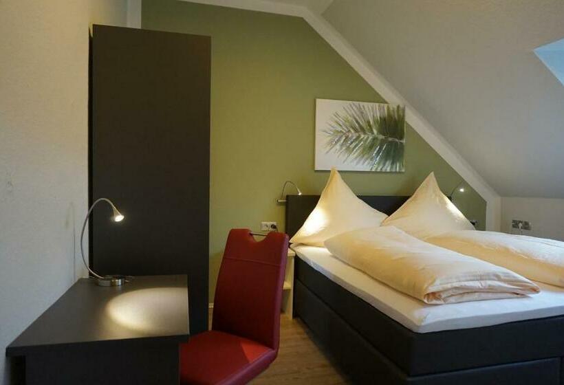 标准间, Restaurant Große Wilde