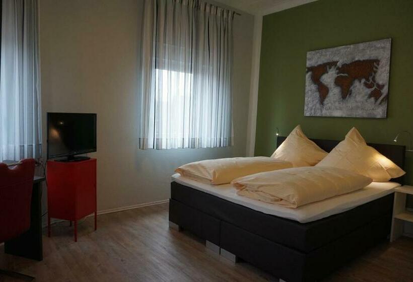 标准间, Restaurant Große Wilde