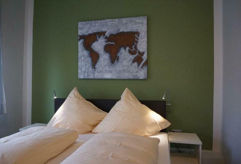 标准间, Restaurant Große Wilde