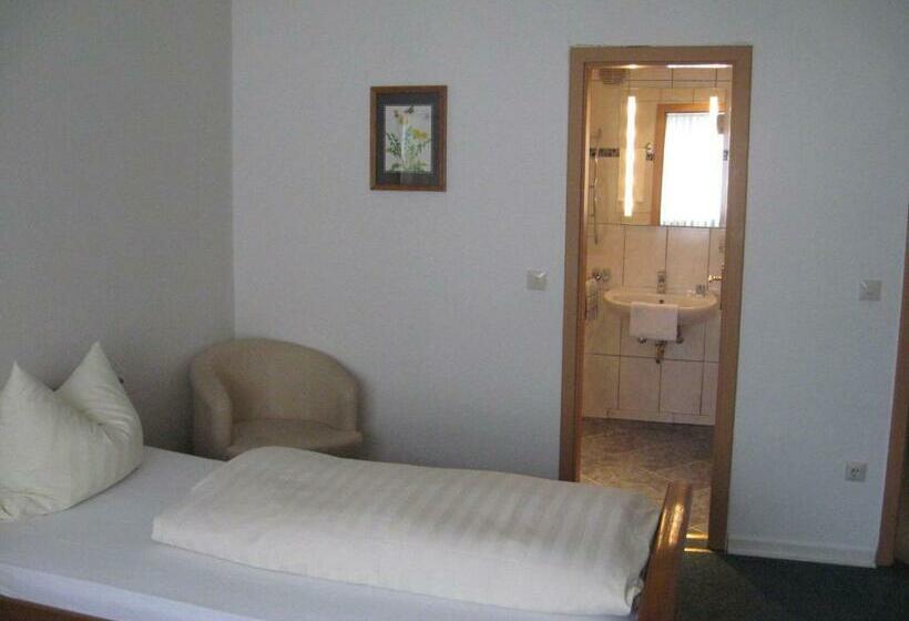 スタンダードシングルルーム, Restaurant Zum Alten Fritz