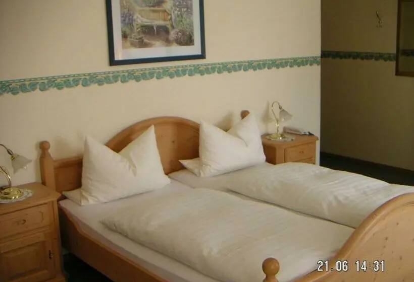 Standard-huone, Restaurant Zum Alten Fritz