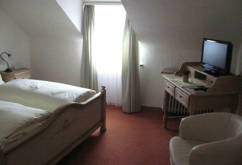 スタンダードルーム, Restaurant Zum Alten Fritz