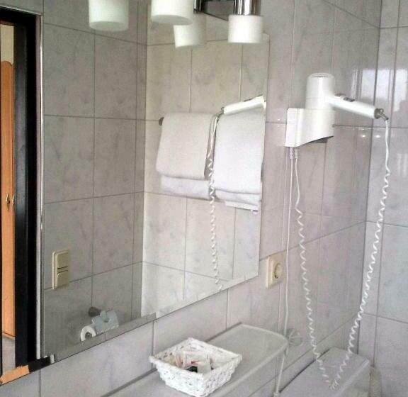 스탠다드 싱글 룸, Restaurant Zum Stern