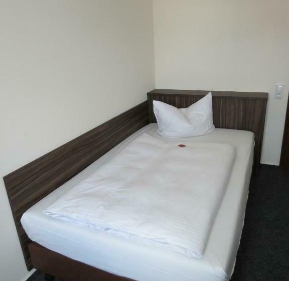 스탠다드 싱글 룸, Restaurant Zum Stern