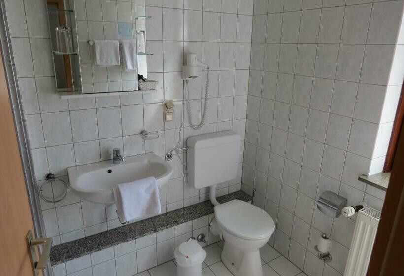 스탠다드 싱글 룸, Restaurant Zum Stern