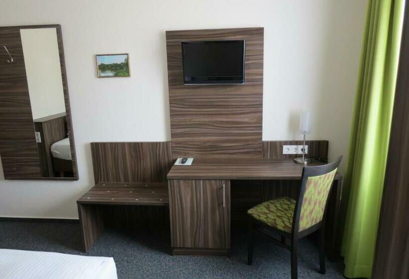 스탠다드 싱글 룸, Restaurant Zum Stern