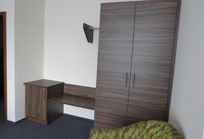 4인용 스탠다드 룸, Restaurant Zum Stern