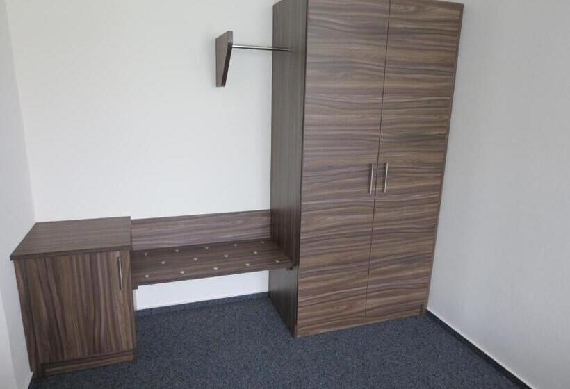 4인용 스탠다드 룸, Restaurant Zum Stern