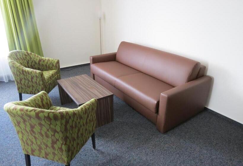 4인용 스탠다드 룸, Restaurant Zum Stern