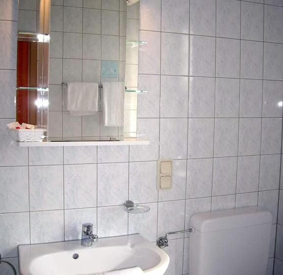 4인용 스탠다드 룸, Restaurant Zum Stern