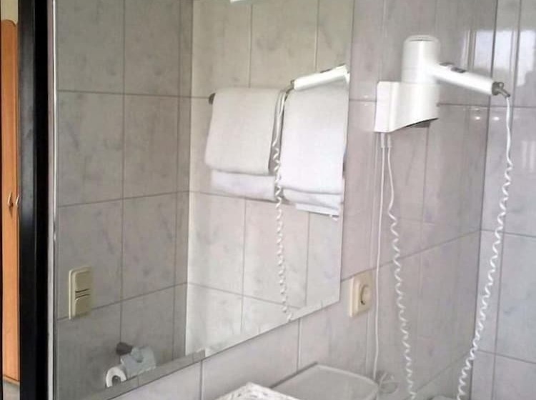 스탠다드 싱글 룸, Restaurant Zum Stern