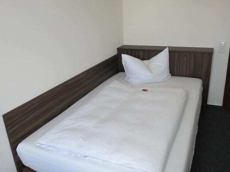 스탠다드 싱글 룸, Restaurant Zum Stern