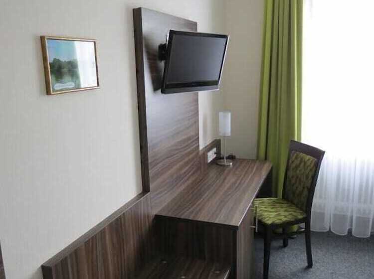 스탠다드 싱글 룸, Restaurant Zum Stern