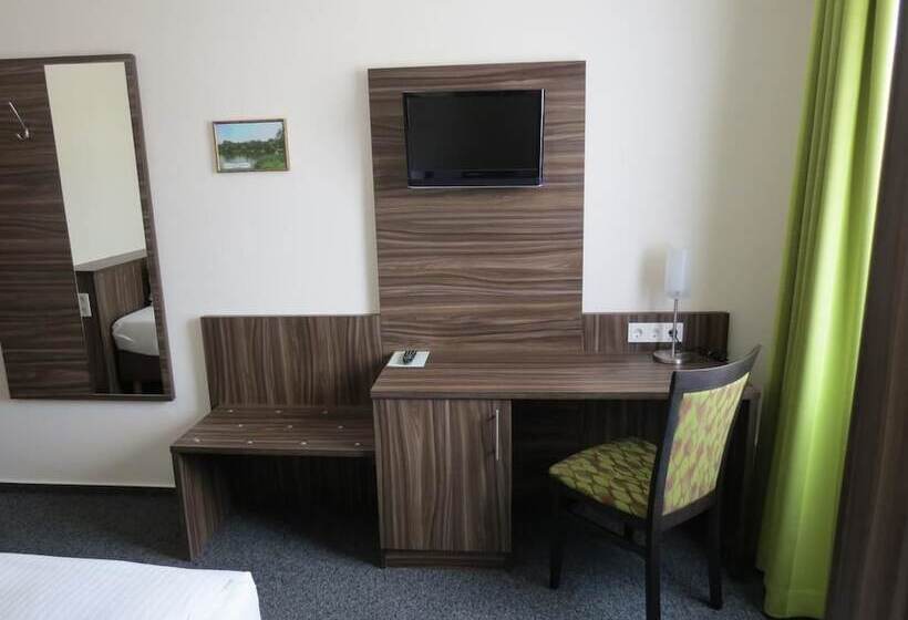 스탠다드 싱글 룸, Restaurant Zum Stern