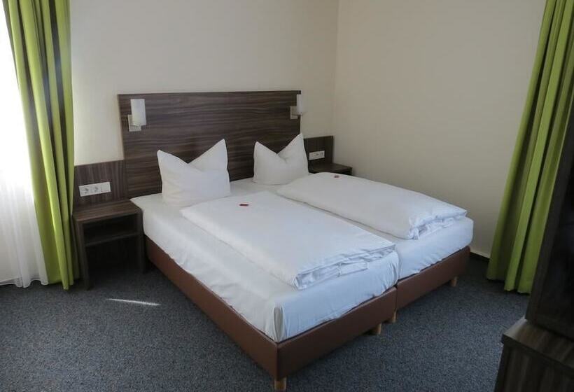 4인용 스탠다드 룸, Restaurant Zum Stern