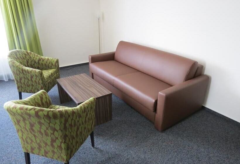 4인용 스탠다드 룸, Restaurant Zum Stern