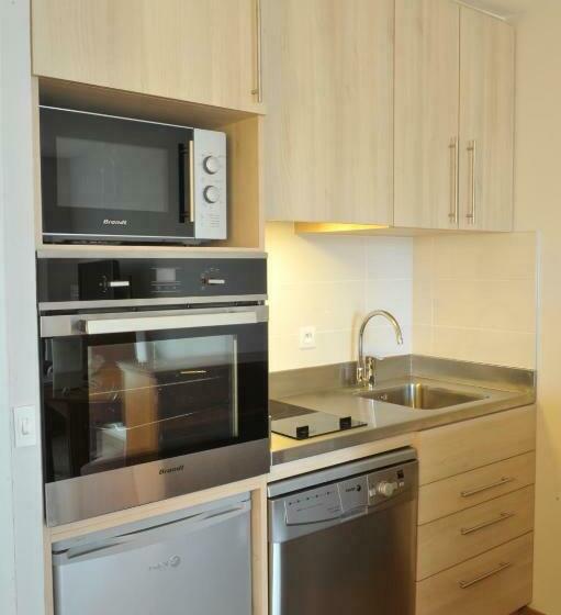 스탠다드 스튜디오, Résidence Le Vénète