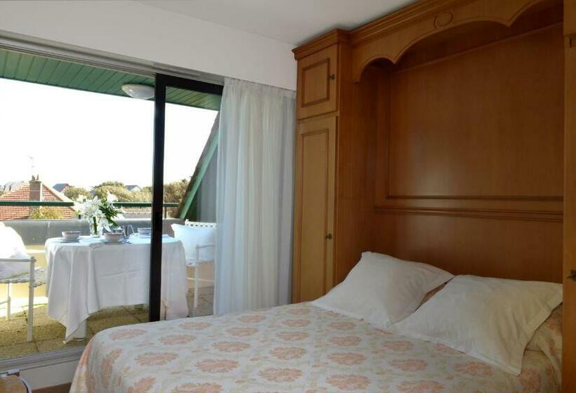 침실 1개 아파트, Résidence Le Vénète