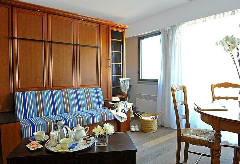 스탠다드 스튜디오, Résidence Le Vénète