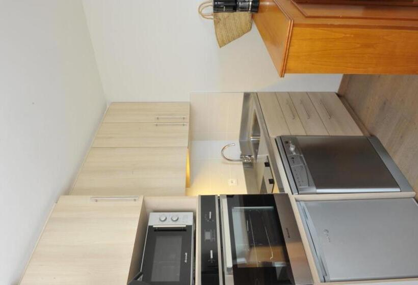 침실 1개 아파트, Résidence Le Vénète