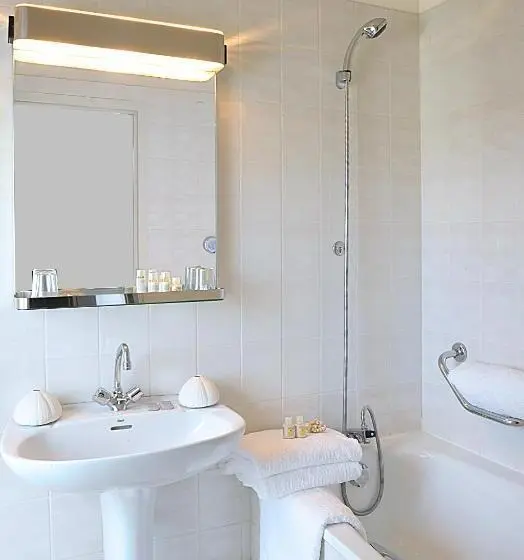 1ベッドルームのデラックスアパートメント, Résidence Le Vénète