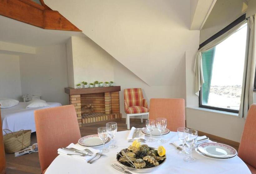 침실 1개 디럭스 아파트, Résidence Le Vénète