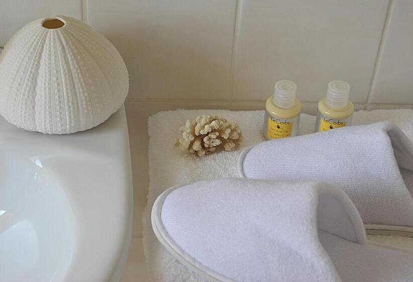 침실 1개 디럭스 아파트, Résidence Le Vénète