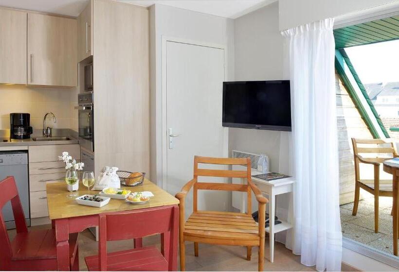 스탠다드 스튜디오, Résidence Le Vénète