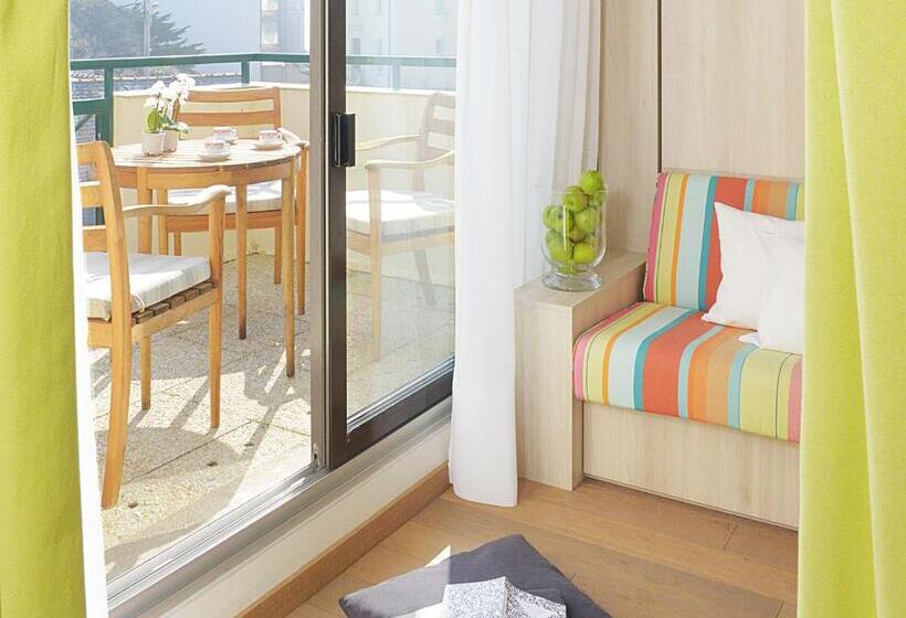 수피리어 스튜디오, Résidence Le Vénète