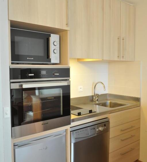 침실 1개 아파트, Résidence Le Vénète