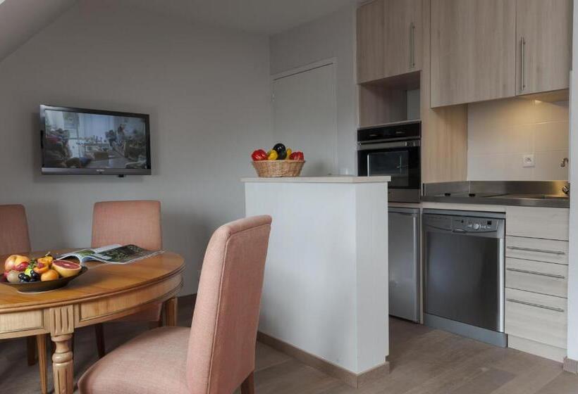 침실 1개 아파트, Résidence Le Vénète