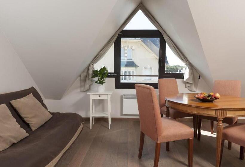 침실 1개 아파트, Résidence Le Vénète