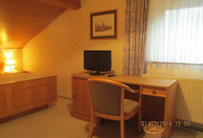 スタンダードシングルルーム, Schauenburg