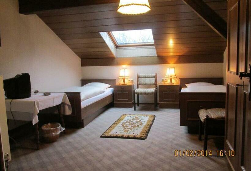 Номер Стандарт Индивидуальный, Schauenburg