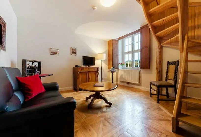 Duplex-sviitti, Schloss Purschenstein
