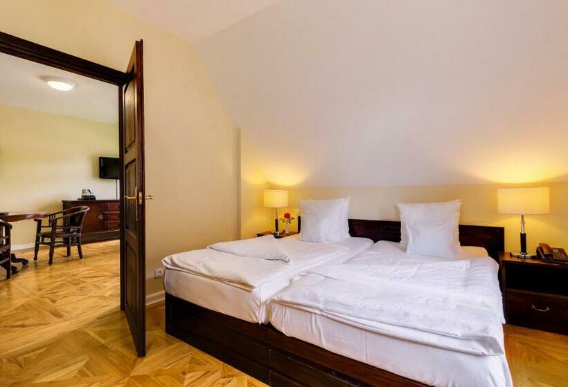 スイート, Schloss Purschenstein