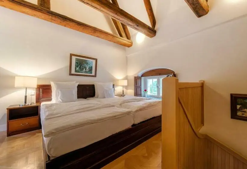Duplex-sviitti, Schloss Purschenstein