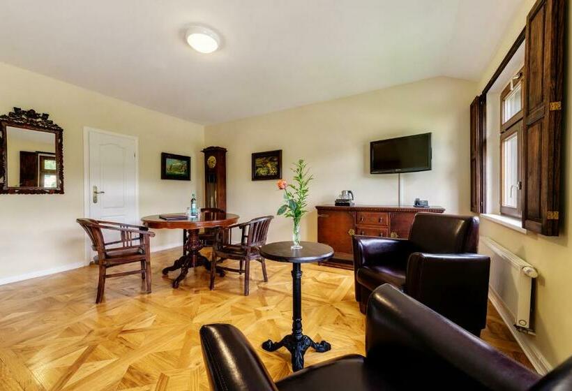 スイート, Schloss Purschenstein