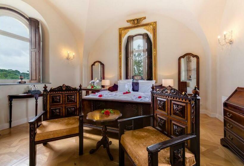 スイート, Schloss Purschenstein