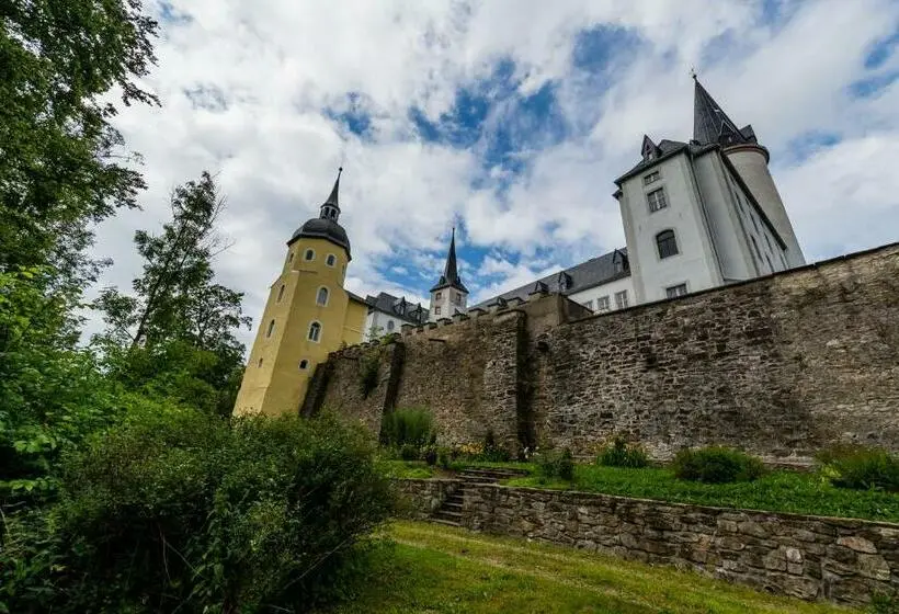 Sviitti, Schloss Purschenstein