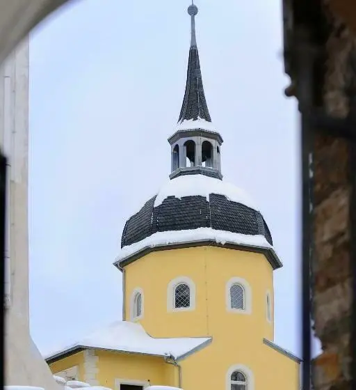 Sviitti, Schloss Purschenstein