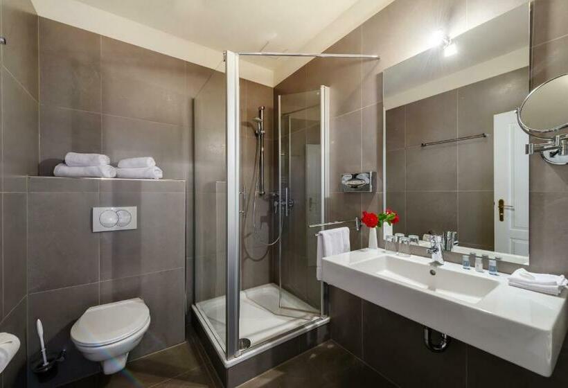 スタンダードルーム, Schloss Purschenstein