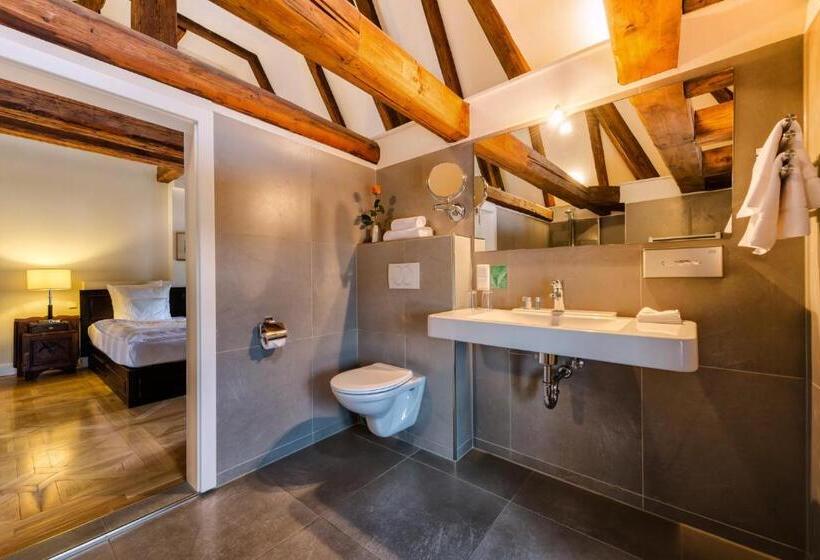 メゾネットスイート, Schloss Purschenstein