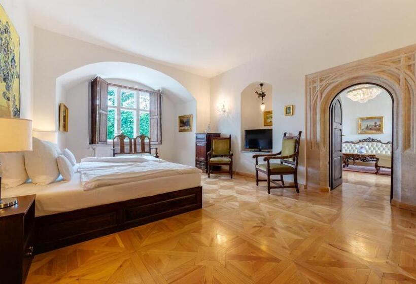 Президентский Люкс, Schloss Purschenstein