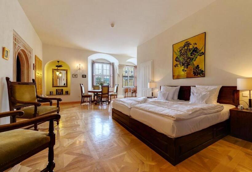 プレジデントスイートルーム, Schloss Purschenstein